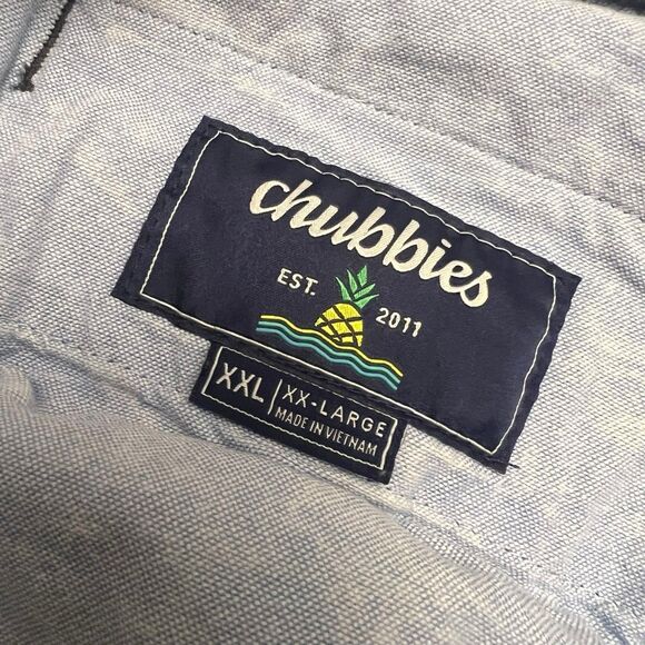 Chubbies Boomshakalaka Shorts Men's XXL 7" - Picture 6 of 13